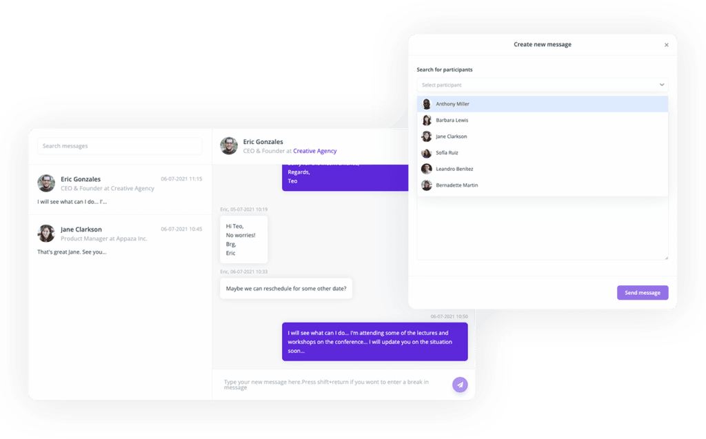 Instant Communication