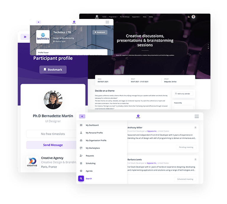 What Is Talkb2B Platform